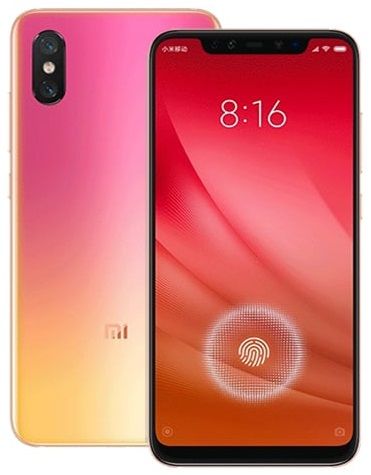  	Xiaomi Mi 8 Pro	cena